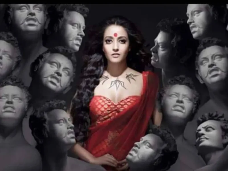 Raima Sen Urges Waging War Against Social Demons