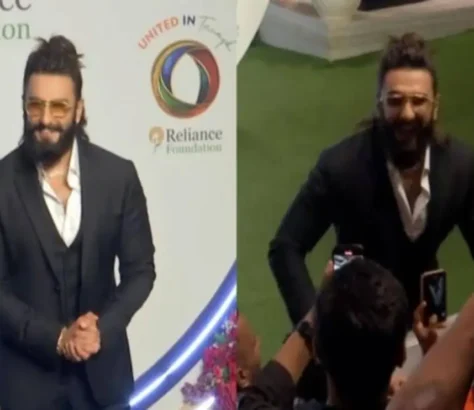 Ranveer Singh: Baap Ban Gaya Re!