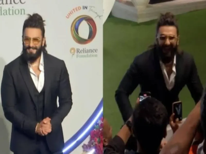 Ranveer Singh: Baap Ban Gaya Re!