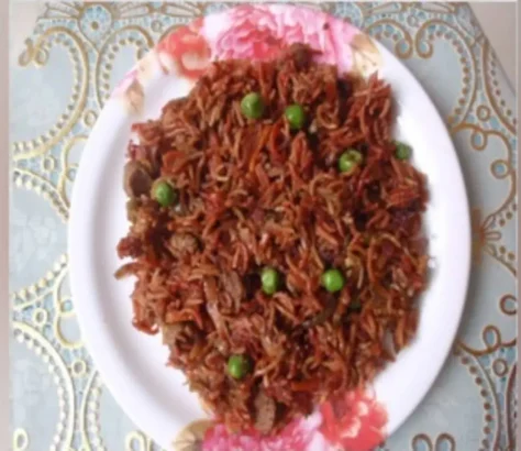 Red Pulao