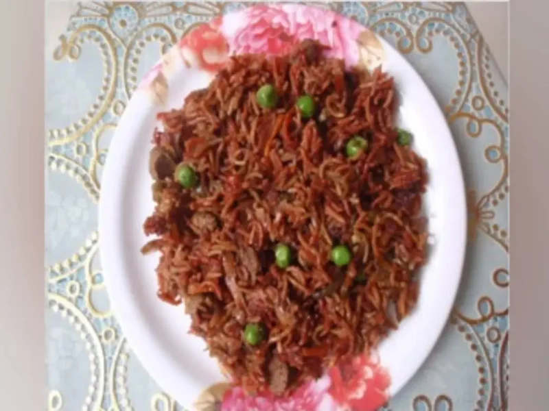 Red Pulao