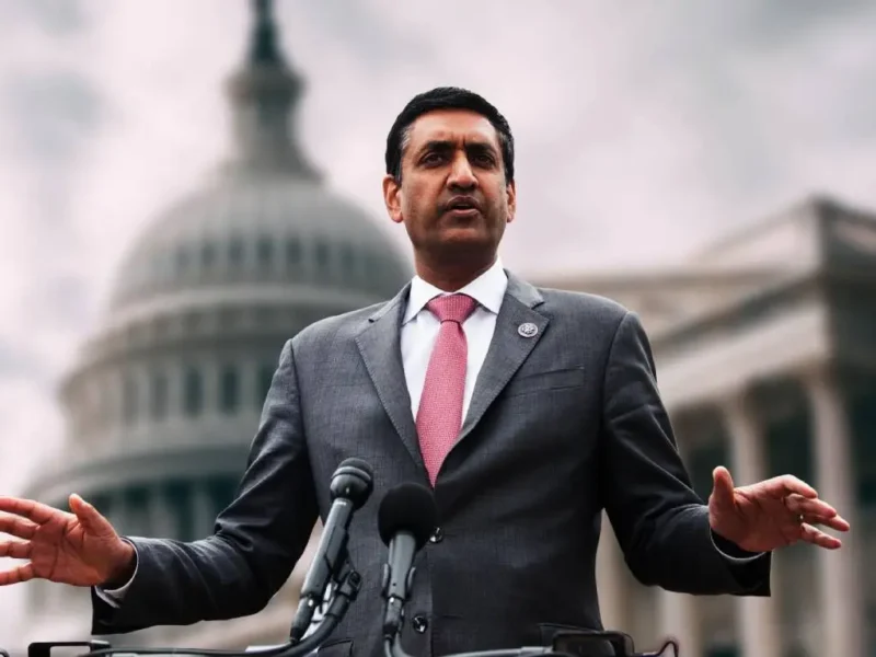 Ro Khanna Reintroduces Bill To Rein In Corporate Landlords