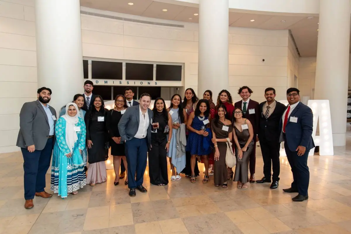 SABA-GA’s Annual Gala Celebrates Community And Achievement