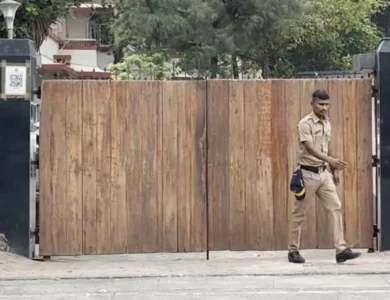 Security Tightened For Salman Khan After New Death Threats