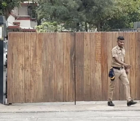 Security Tightened For Salman Khan After New Death Threats