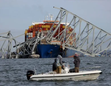 Ship Owner To Pay 102 Million For Baltimore Bridge Collapse