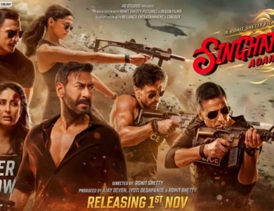 Singham Again | Official Trailer