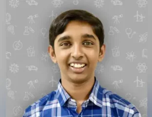 Sirish Subash,14, Named ‘America’s Top Young Scientist’