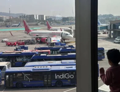 Slew Of Bomb Threats Disrupt Air India Flights To U.S.Including Diversion To Canada