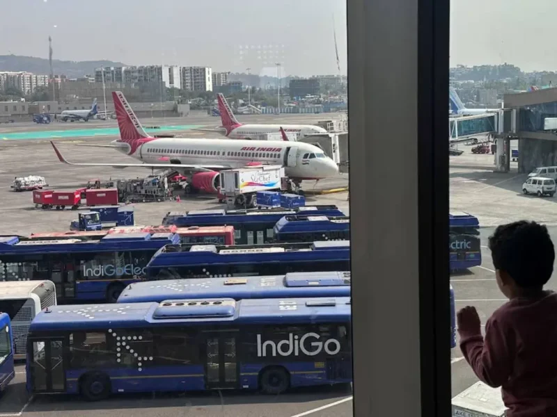 Slew Of Bomb Threats Disrupt Air India Flights To U.S.Including Diversion To Canada