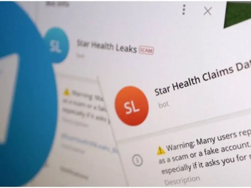 Star Health Got $68,000 Ransom Demand After Data Leak