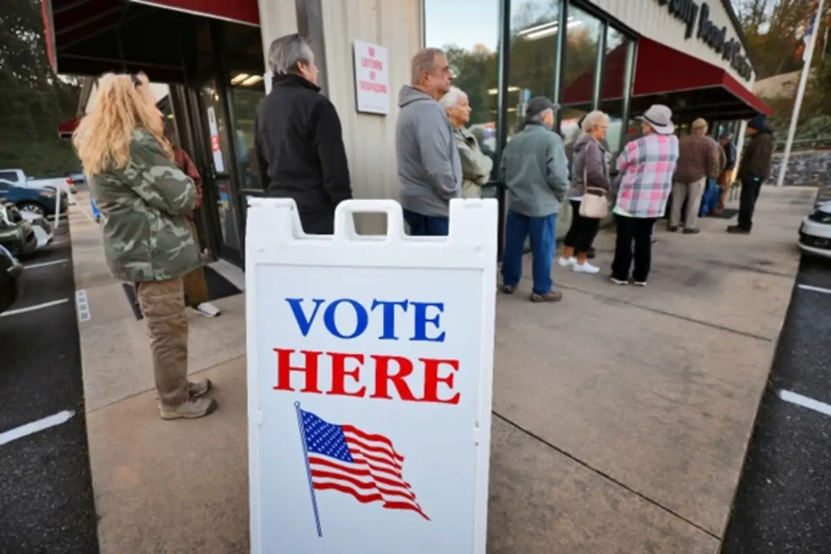 States Warn Officials: Delay, Tamper Votes, Face Criminal Charges