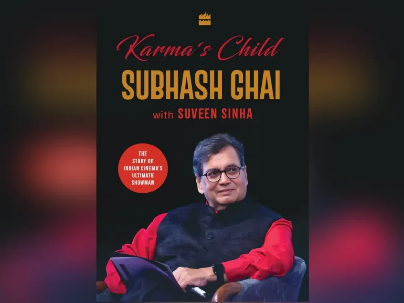 Subhash Ghai To Release Memoir "Karma's Child"