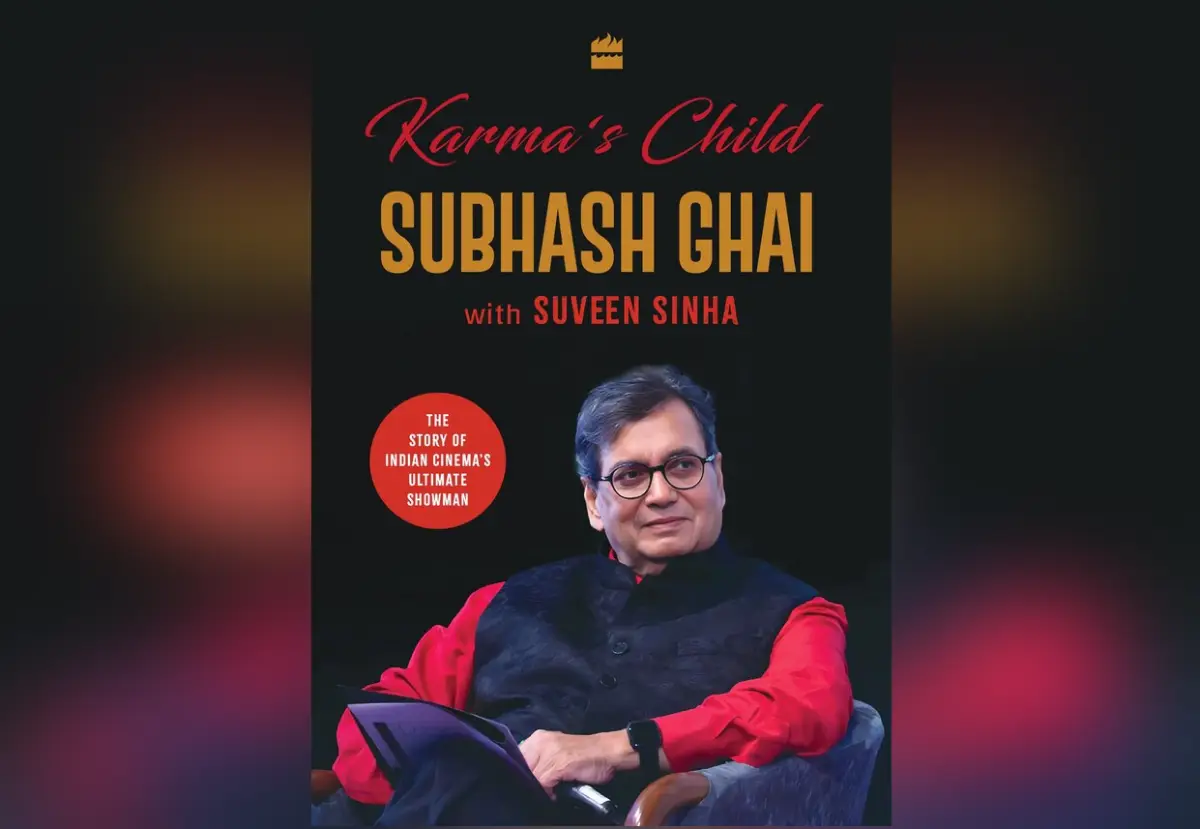 Subhash Ghai To Release Memoir "Karma's Child"