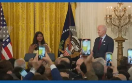 The Idea Of America Cannot Be Taken For Granted: Biden At WH Diwali Event