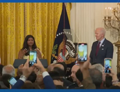 The Idea Of America Cannot Be Taken For Granted: Biden At WH Diwali Event