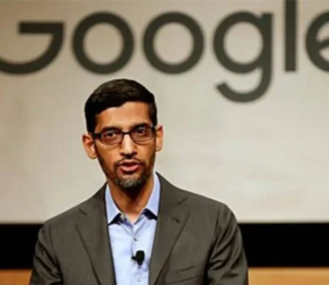 Trump Claims Sundar Pichai Called And Praised Him