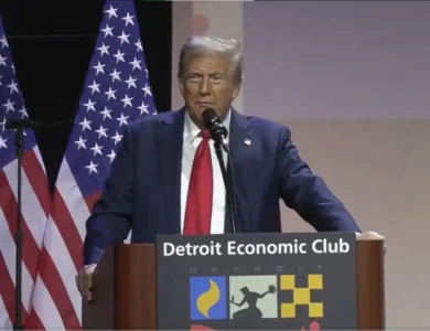 Trump To Voters: India Biggest Tariff Charger, Will Reciprocate If Elected