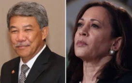 Tucker Carlson Says Harris Is Malay; Foreign Minister Claps Back