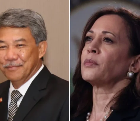 Tucker Carlson Says Harris Is Malay; Foreign Minister Claps Back