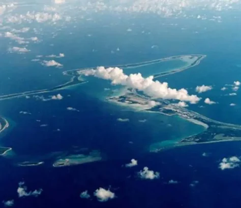 UK Cedes Island To Mauritius, Retains Diego Garcia Airbase