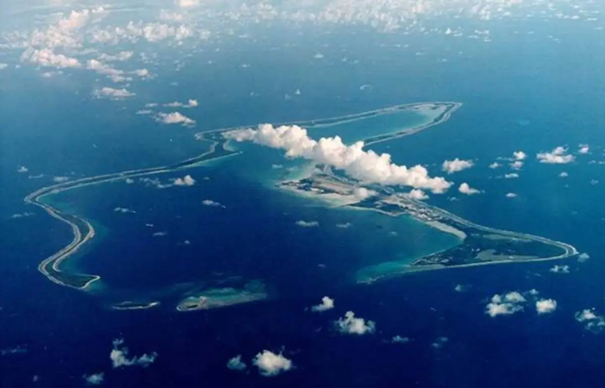 UK Cedes Island To Mauritius, Retains Diego Garcia Airbase