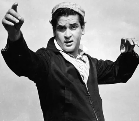 Yaahooo! The Energy And Magnetism Of Shammi Kapoor