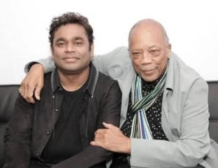 AR Rahman Mourns Passing Of Quincy Jones