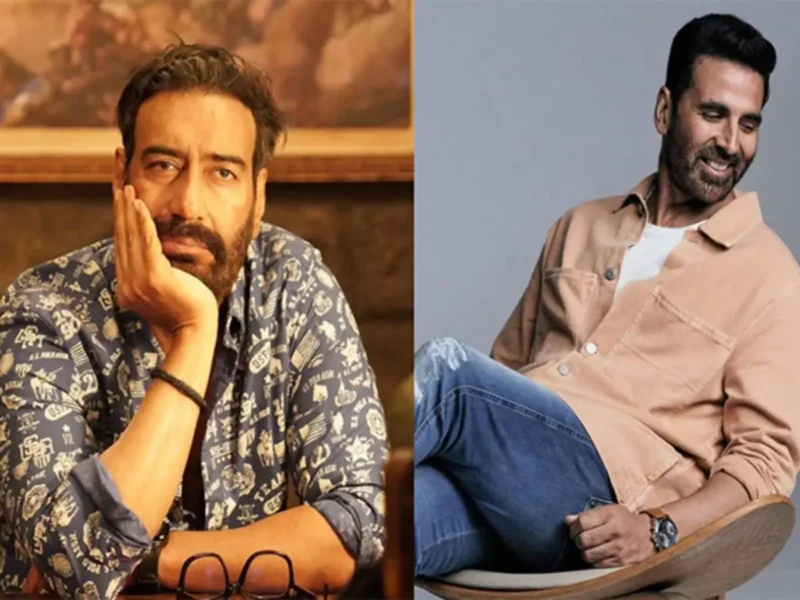 Ajay Devgn To Direct Akshay Kumar