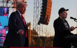 Already Funded By Govt., Musk’s Clout With Trump Could Enrich Him Further
