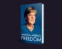 Angela Merkel, In Memoir, Recalls Tricks For Dealing With Trump