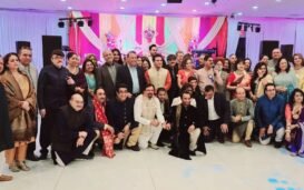 Buoyant Community Spirit Marks IASA Diwali Celebrations