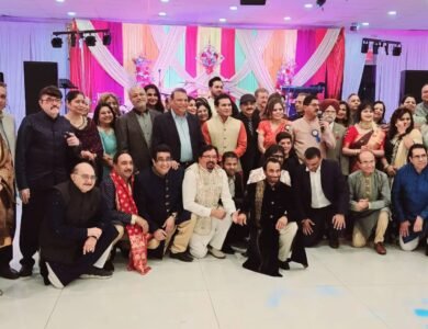 Buoyant Community Spirit Marks IASA Diwali Celebrations