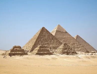 Chicago Researcher Has New Theory On How The Pyramids Were Built