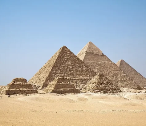 Chicago Researcher Has New Theory On How The Pyramids Were Built