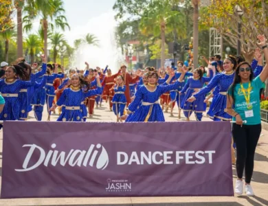 Diwali Dance Fest Returns To Walt Disney World With Dances, Community Spirit