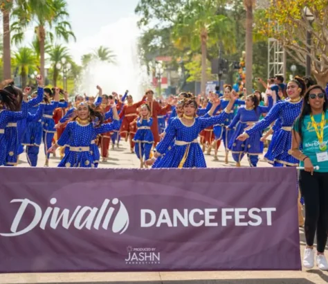 Diwali Dance Fest Returns To Walt Disney World With Dances, Community Spirit