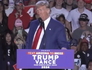 Eye On Ballot, Trump Says He Will ‘Protect’ Hindu Americans