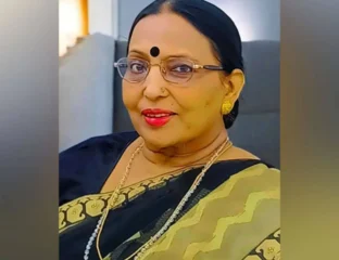 Folk Singer Sharda Sinha Was Bihar’s Cultural Ambassador