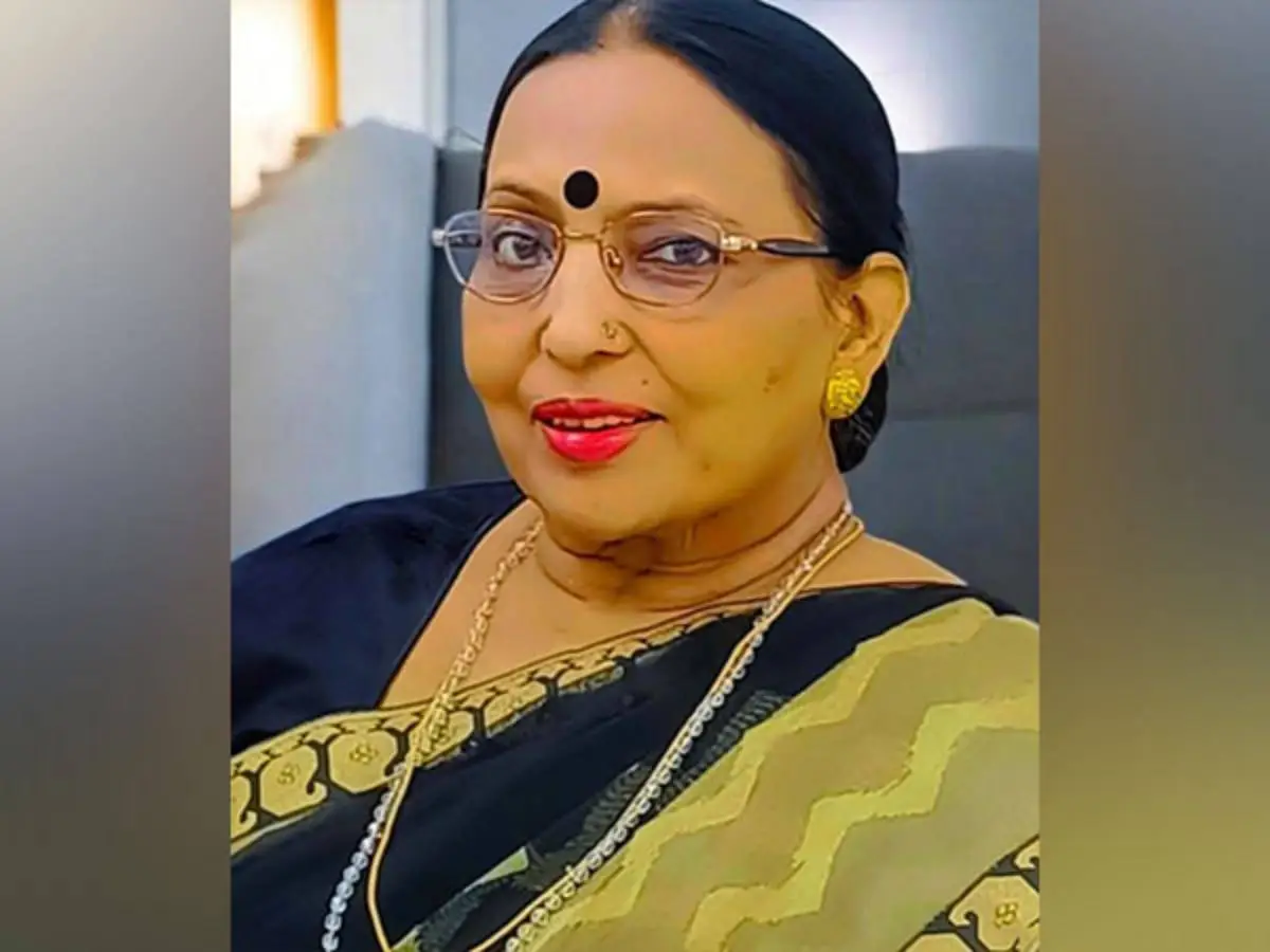 Folk Singer Sharda Sinha Was Bihar’s Cultural Ambassador