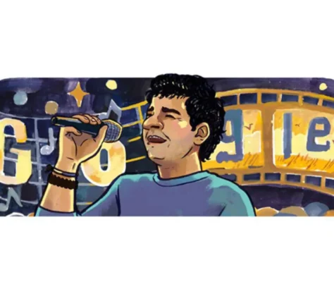 Google Doodle Marks Legacy Of Krishnakumar Kunnath