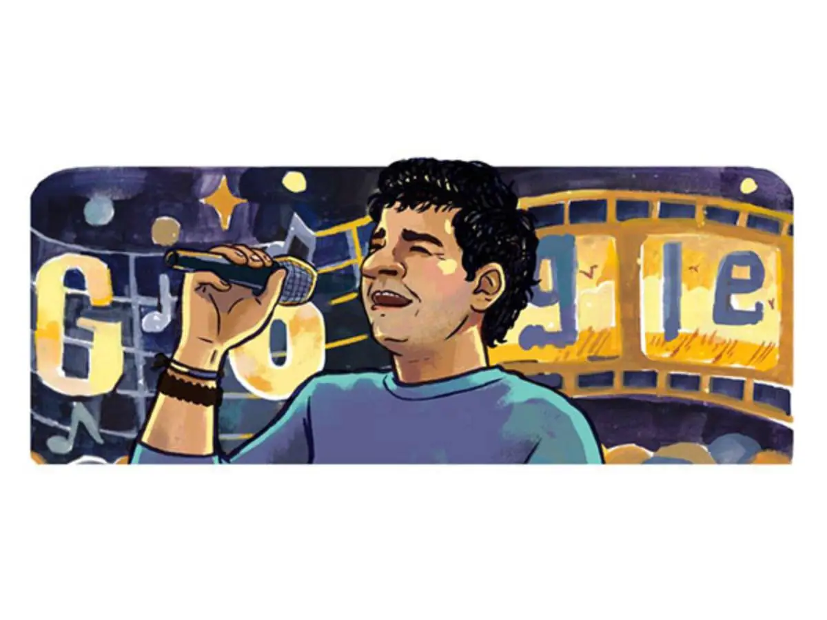 Google Doodle Marks Legacy Of Krishnakumar Kunnath