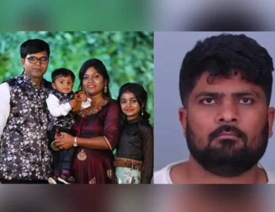 Gujarati Family Froze At Border: Harsh Patel On Trial For Human Smuggling