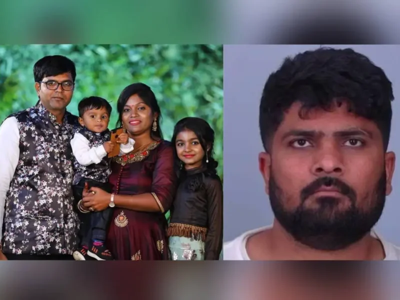 Gujarati Family Froze At Border: Harsh Patel On Trial For Human Smuggling