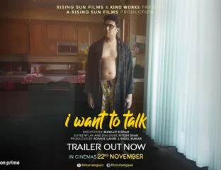 I Want To Talk - Trailer