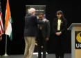 India Center At Univ Of Central Florida Installs Inaugural Community Endowed Chair