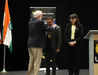 India Center At Univ Of Central Florida Installs Inaugural Community Endowed Chair