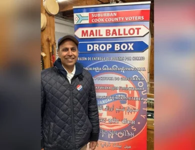 Indian Americans Can Tip The Election: Raja