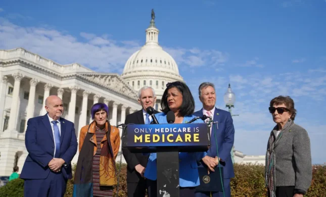 Jayapal Highlights New Medicare Savings For Seniors, Encourages Enrollment