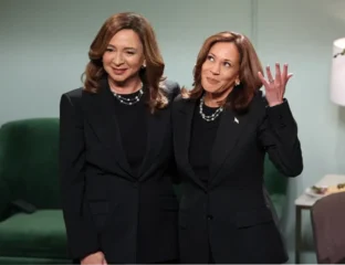 Kamala Harris Appears On ‘SNL’